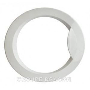 Enjoliveur extérieur de hublot FAGOR FF 1105FF 1106 Pièce dorigine constructeur - vue 1