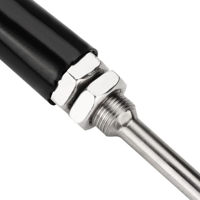 SONDE DE CAPTEUR de température efficace RTD PT100 pour un contrôle