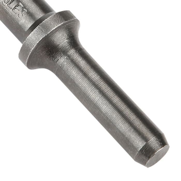 Accessoires pour marteau pneumatique, ensemble de forets pour marteau pneumatique en acier au molybdène chromé, outil d'impact de longueur étendue (100 mm