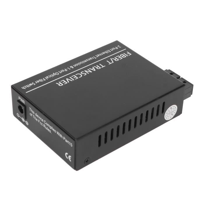Émetteur-récepteur à fibre optique - Garosa - TBC-MC3302ED20 - Monomode