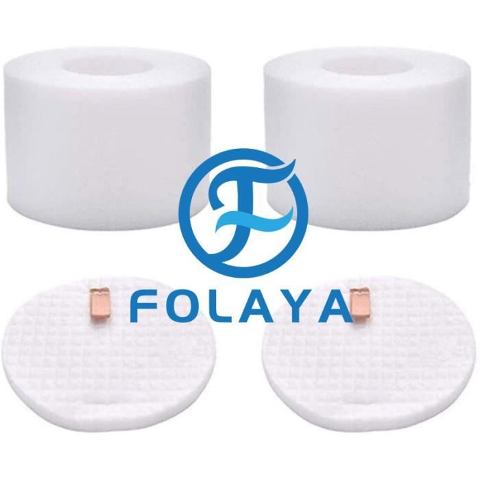 Lot De 2 Filtres De Rechange HP102 Compatibles Avec Purificateur D'air