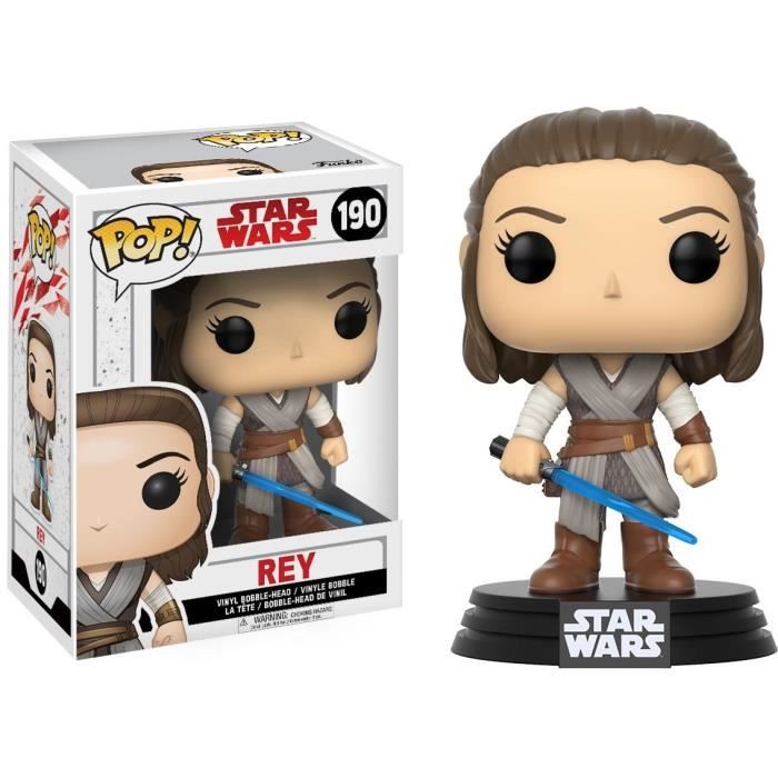 Figurine Funko Pop! Star Wars Ep.8 The 