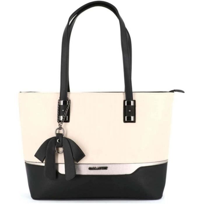 Gallantry Sac Cabas Femmes A4 Pour Cours Lyc e Etudiante Beige