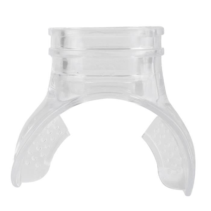 Embout De Cheval Mullen Avec Rouleaux Cuivre - Universel Et Doux