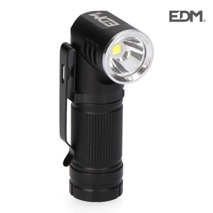 Lampe torche tete rechargeable - Cdiscount