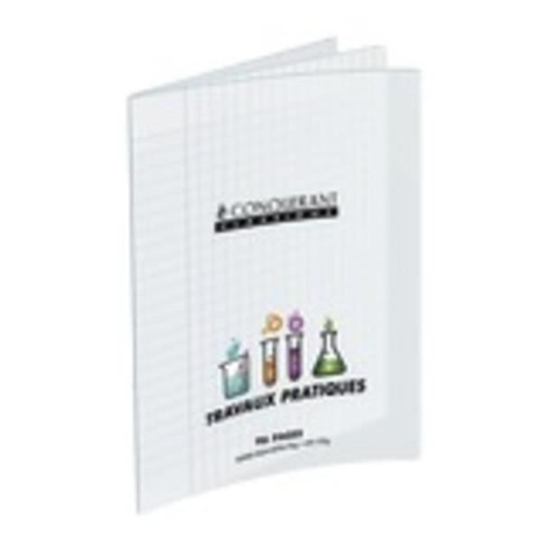 Hamelin - 1 cahier grands carreaux 17x22cm 96 pages - couverture polypro  noir 400002772 - Autres Jeux créatifs - Achat & prix
