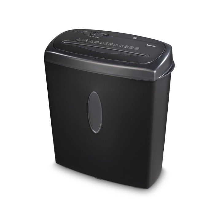 Broyeur de documents Home X10CD