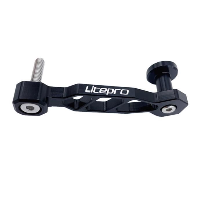 Tendeur De Chaîne Avec Guide à Rouleaux De Réglage De Ressort Pour VTT - Auto