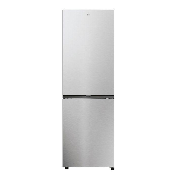 Réfrigérateur combiné HOOVER HONCQ2T618EX 355 Total No Frost 38 dB Inox