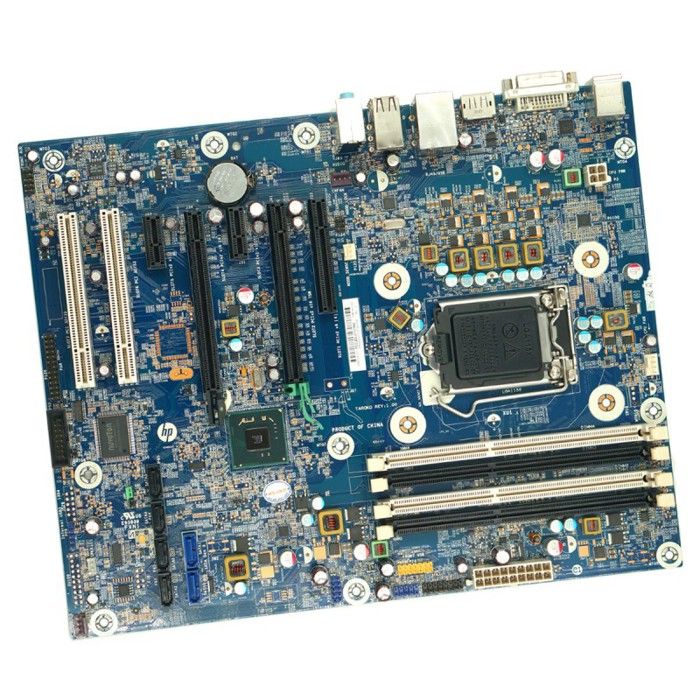 Carte Mère Intel Atom® Z670 - 677289-001 Pour PC Tablette HP Slate 2 - FRANCE