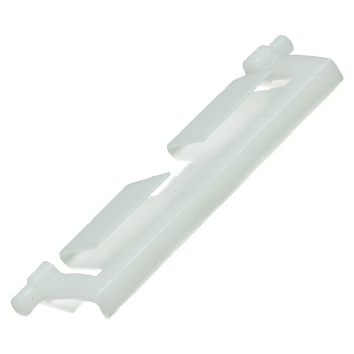 Poignée portillon pour réfrigérateur et congélateur ARISTON HOTPOINT SCHOLTES INDESIT - vue 3