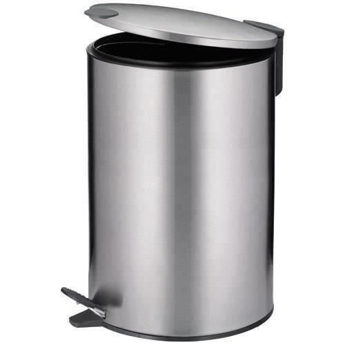 KELA Poubelle 12 Inox Mats - vue 2