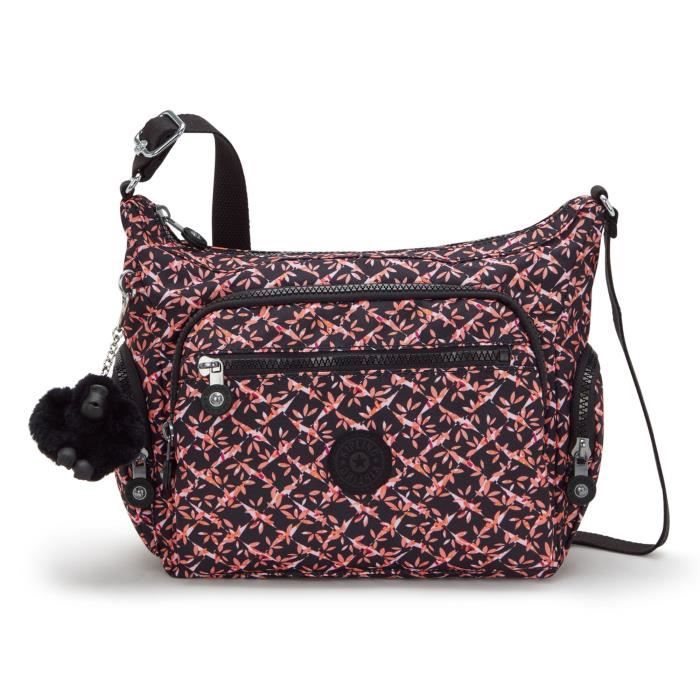 Kipling GABBIE S Petit Sac à Bandoulière - Nylon Polyamide - 22x29x16.5cm