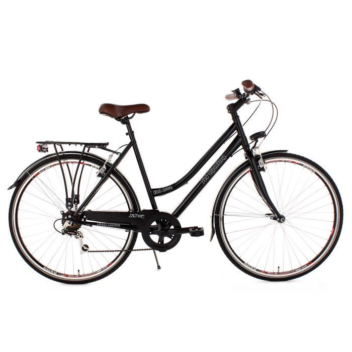 Cdiscount velo femme ville deals