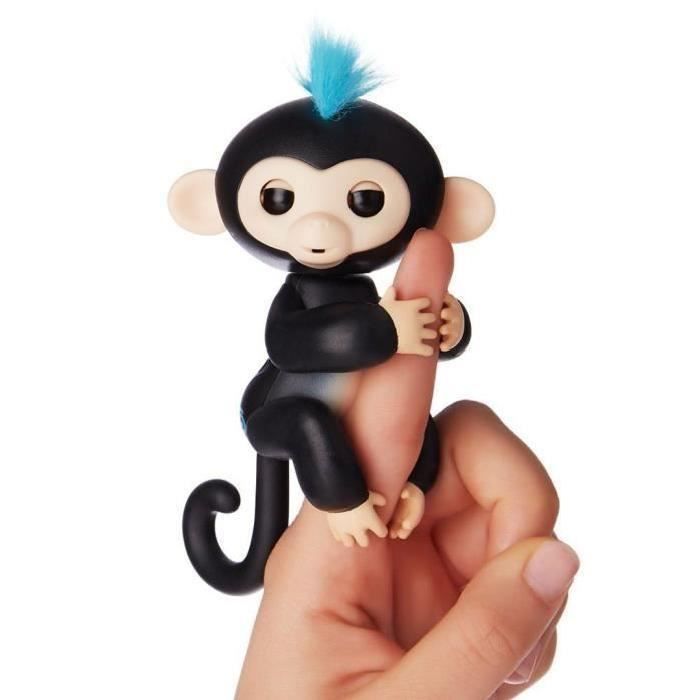Fingerlings Ouistiti Noir Finn Bebe Singe Interactif De 13cm Bouchon De Poussiere Personnalise Comme Un Petit Cadeau Cdiscount Jeux Jouets Fingerlings Ouistiti Noir Finn Bebe Singe Interactif De 13cm Bouchon De Poussiere Personnalise Comme Un Petit Cadeau Cdiscount Jeux Jouets