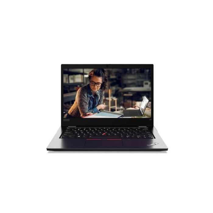 Ordinateur portable Lenovo ThinkPad L13 i3-1115G4 Écran 133 8 Go de RAM 256 Go de SSD WIN 10 PRO - Lenovo