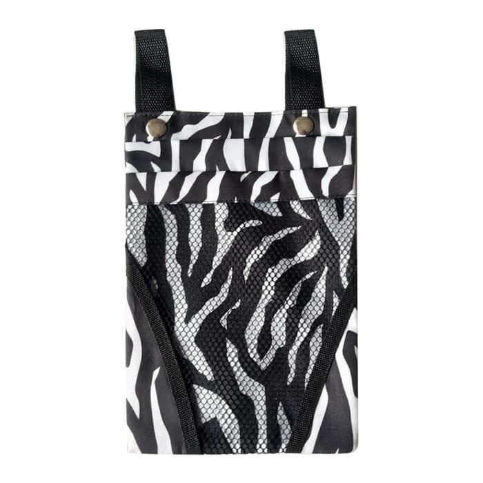 Tarnnetz Tactique Cummerbund Ailes d'extension latérales Radio Pouch 5