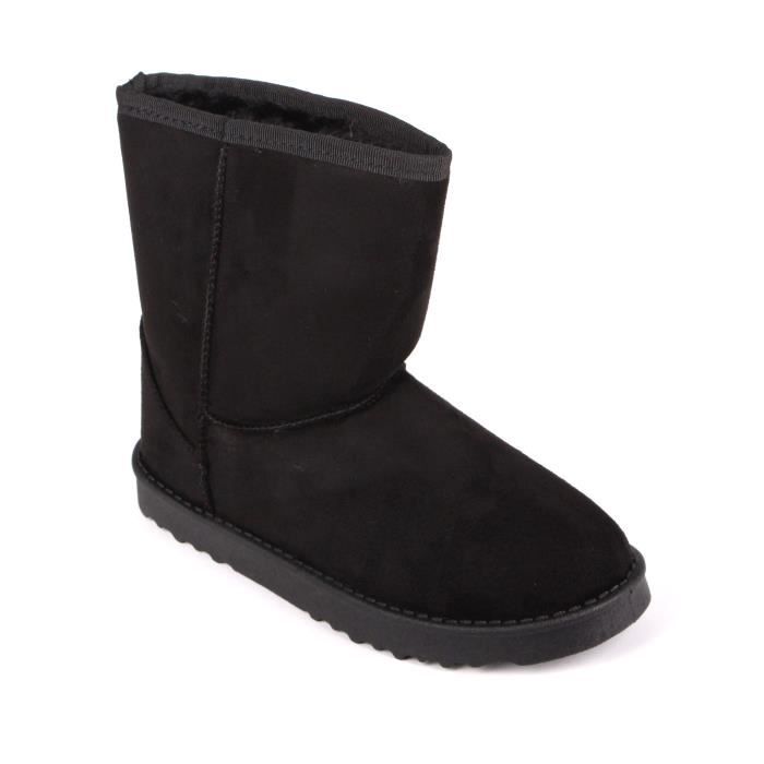 chaussure fourree femme