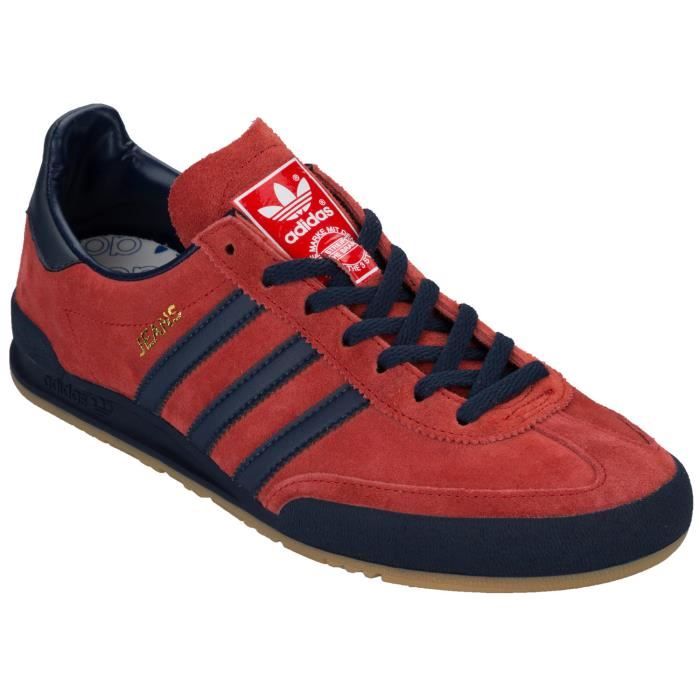 adidas jeans rouge