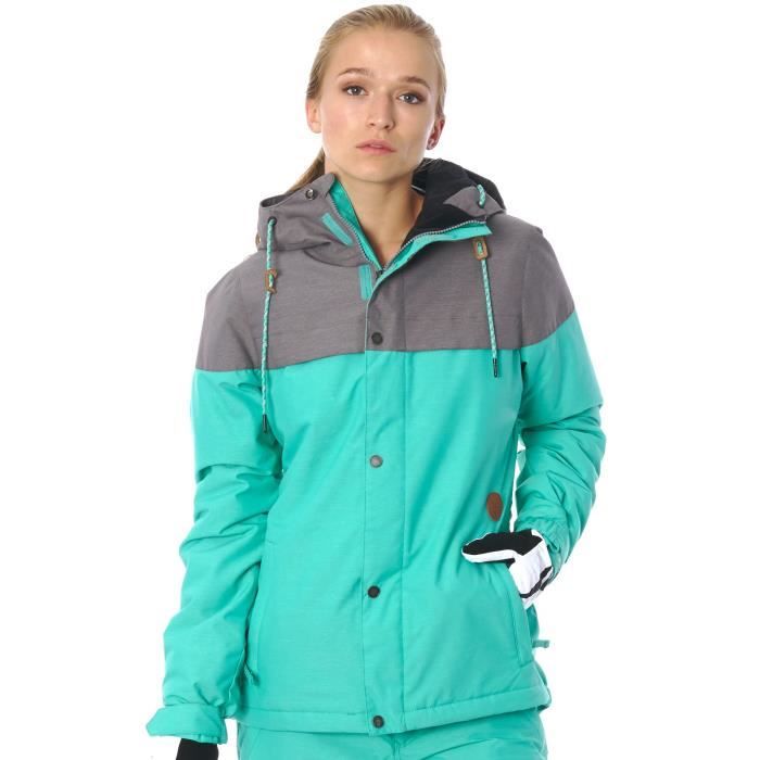 Veste de Snowboard Femme Volcom Bolt 