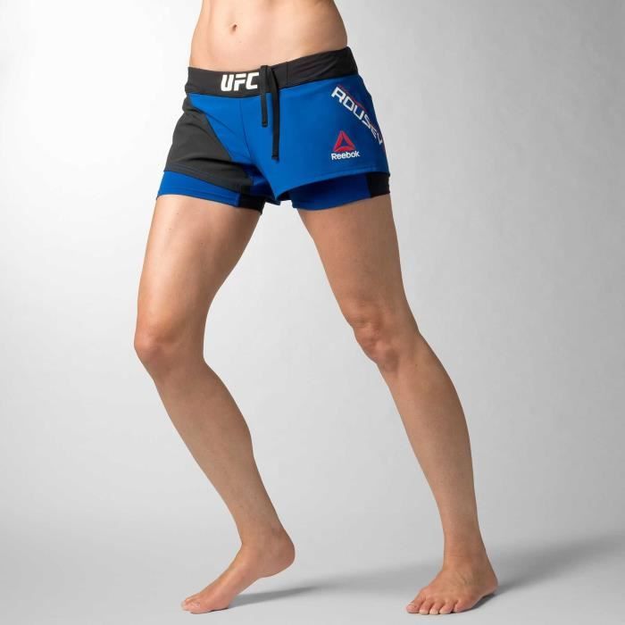 short reebok ufc