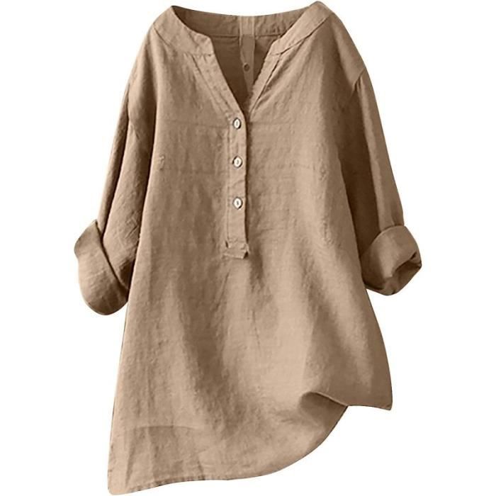 Chemises longues femme grande taille cheap
