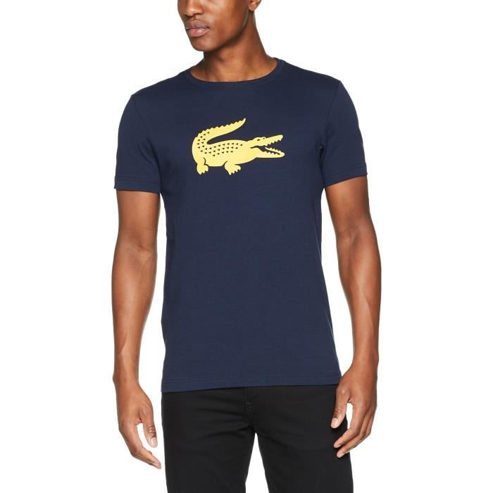taille m chez lacoste