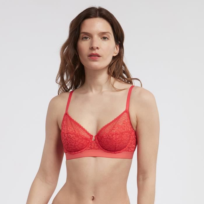 Soutien-gorge avec armatures My Daily Confort - Noir - Femme - 32.99