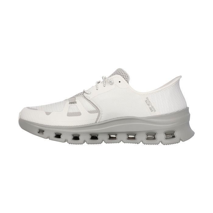 Skechers Basket à Lacets Skechers Glide-Step Pro - Naturel