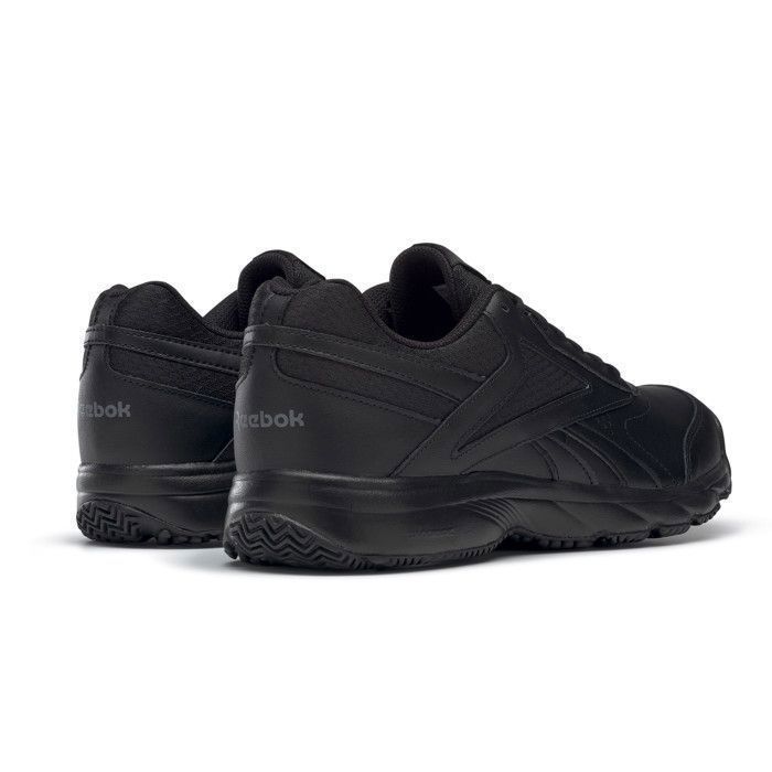 Reebok Baskets - REEBOK - Work N Cushion - Noir - Homme - Lacets - Synthétique - Plat