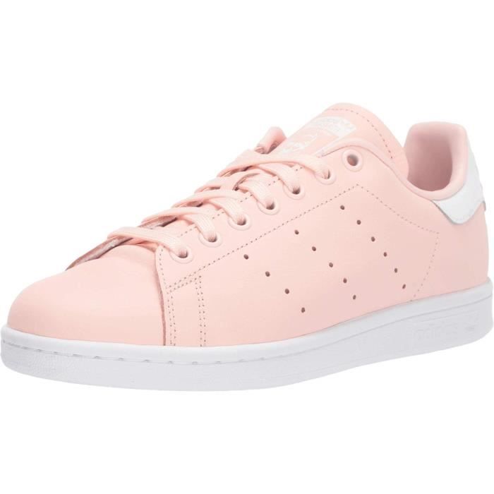 Bottines Professionnelles GGAEH Stan Smith Taille-39 Rose - Achat 