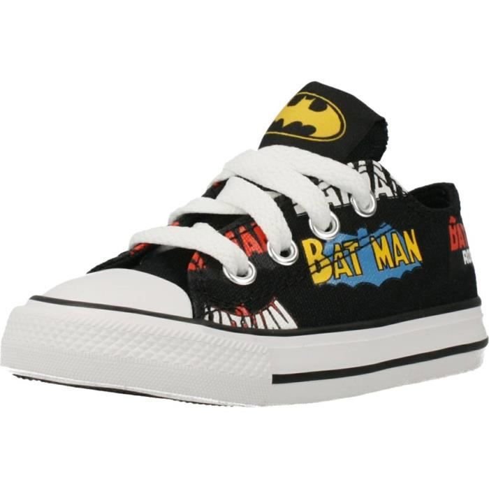 converse batman enfant