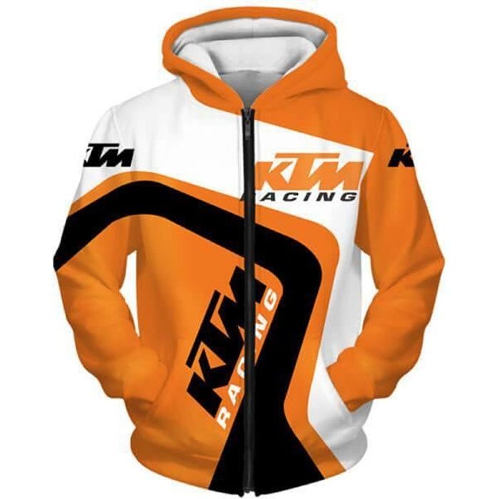 Veste ktm pas cher Clearance