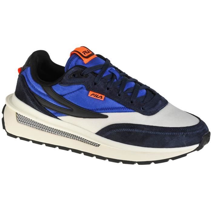 Sneakers - FILA - Reggio 1011370-23W - Homme - Bleu