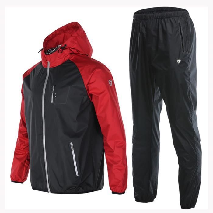 Veste sudation on sale homme
