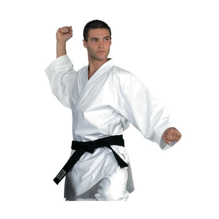 Kimono Karaté Enfant Kwon Clubline Basic Weiß KWON
