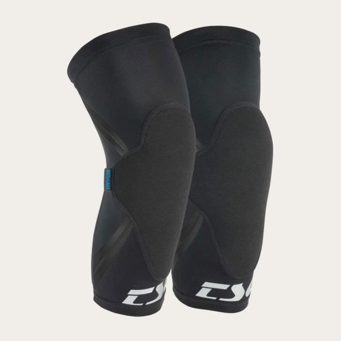 Protection genoux vélo manchon TSG Dermis A noir L/XL Cdiscount Sport