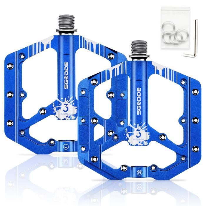 Pedale metal vtt online