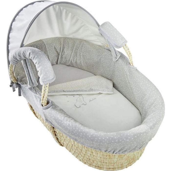 Noukies Anna Milo Couffin Cdiscount Puericulture Eveil Bebe