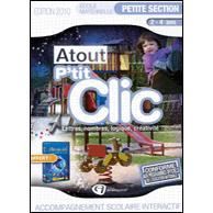Atout Pt'it Clic Maternelle Petite Section + Ar...