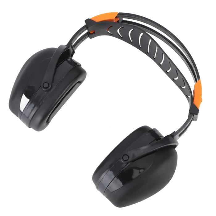 SAL Cache-oreilles Casque Antibruit De Protection Auditive, Casque