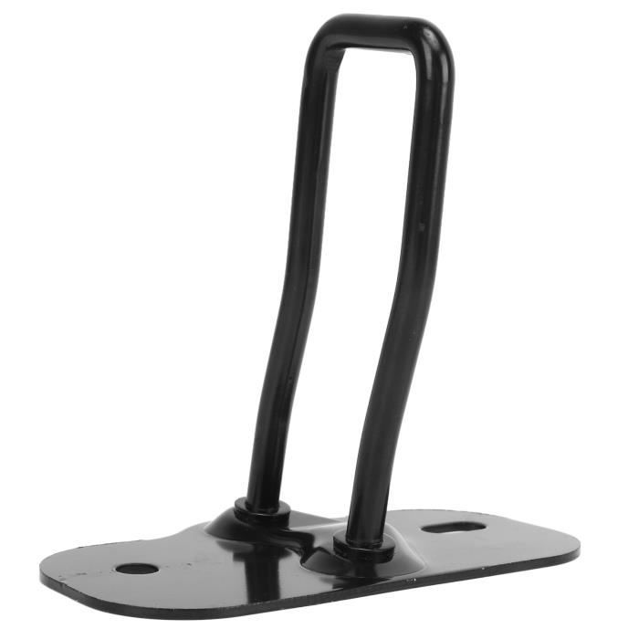 Kit Loquet Et Goupille Capot Voiture Course Noir - Universel TIOIT