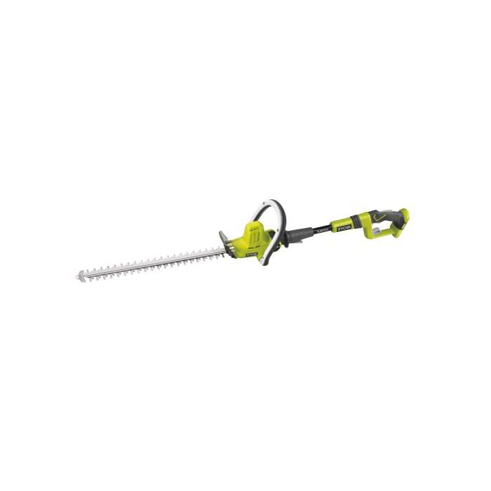 RYOBI Taille Haies Lames 55 cm écartement 26 mm poignée arrière rotative Fonction scie RHT5655RS - vue 5