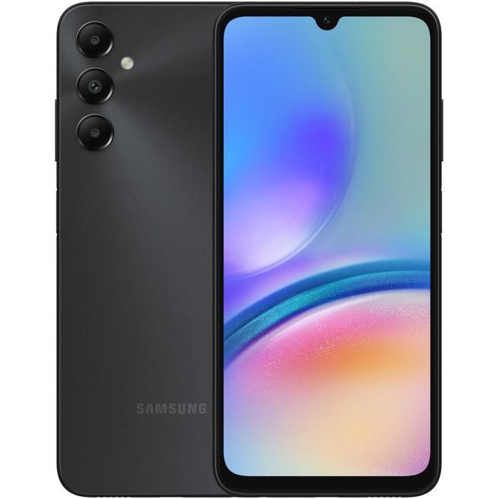 Samsung Galaxy A05s SM-A057GZKU 6.7 64 Go Noir