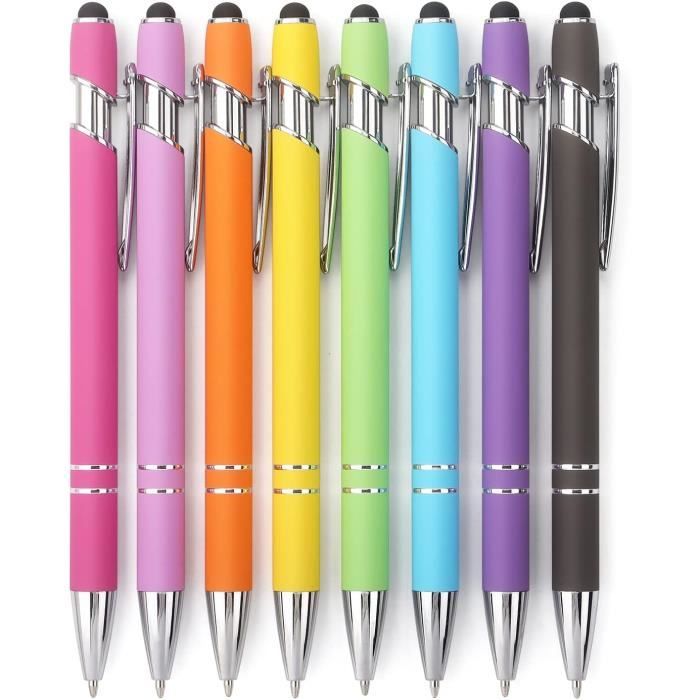 Lot De 12 Stylos Bille Rétractables Zebra Z-Grip Noir – Pointe 1.0 Mm, Encre Fluide & Confortable