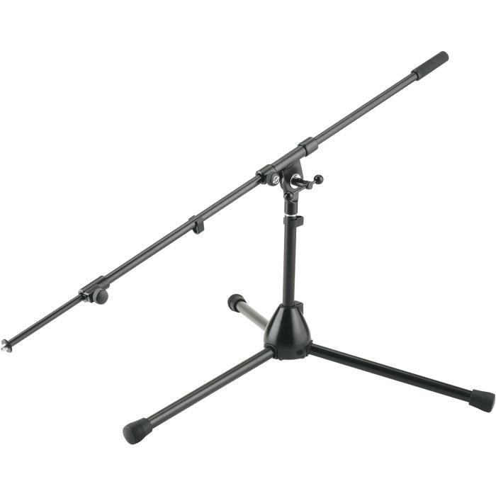 K&m - Pied De Micro Perche Accessoires Micros