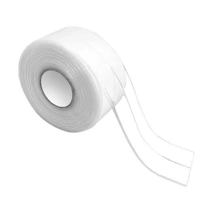Ruban PVC étanche 13m – 2 à 5 Cm De Large – Pour écoutilles Bateau RC – Protection Anti-fuite, Flexible