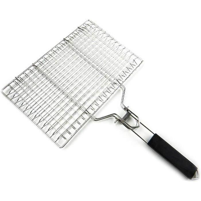 Onlyfire Panier Grille Pour Barbecue Set, Panier à Barbecue, Panier à