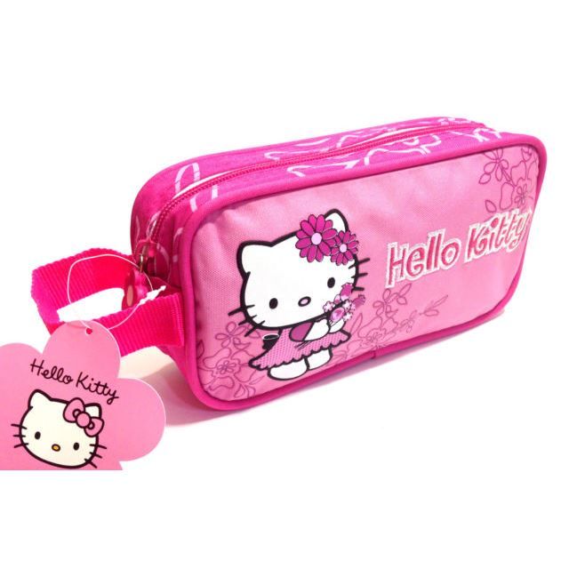 HELLO KITTY - GRANDE TROUSSE DE BEAUTE - TROUSS… - Cdiscount