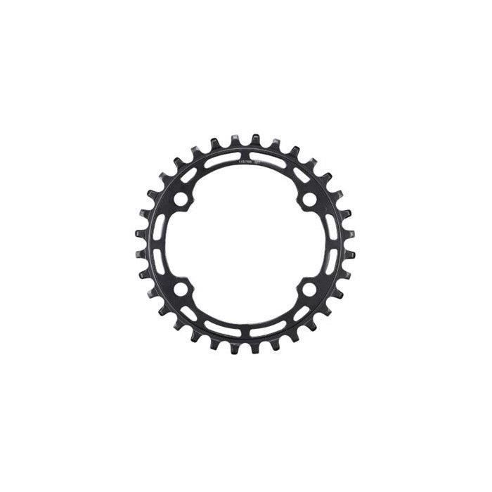 Achetez des Shimano 105 R7100 Plateau 34 Dent Modèle De Boulon (Bcd) 110mm - Noir chez HBS